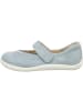 Think! Slipper in blau