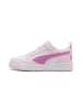 Puma Sneaker "Puma Rebound V6 LO JR" in Pink