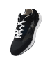 Desigual Schnürsneaker Jogger Colour Logo Schwarz