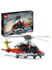 LEGO Technic Airbus H175 Rettungshubschrauber in mehrfarbig ab 11 Jahre