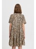 b. young Kleid BYICAT Relaxed fit in Black Mix
