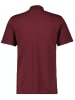 Ragman Langarm-T-Shirt in rot