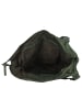 Greenland Nature Femi & Nine Schultertasche Leder 38 cm green