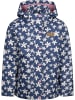 Trespass Kinder Winterjacke "Drippy Rain Jacket Tp50" in Blau