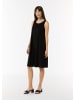 comma Kleid in 9999_schwarz