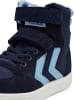 Hummel Hummel Sneaker Slimmer Stadil Kinder in BLACK IRIS