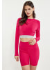 myMO ATHLSR Damen Longsleeve in Pink