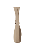 Kmisso Umhängetasche in Taupe
