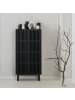 home24 Schrank QARA in Esche Schwarz