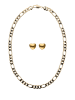 faina Women Jewelry Set in gold