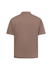 März Poloshirt in kitt