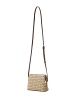 DKNY Umhängetasche 'BRYANT' in braun