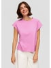 s.Oliver T-Shirt in 4397_rosa