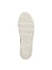 Tamaris Plateau Sneaker in Braun