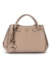 Guess Serenova Handtasche 32 cm in pale mocha