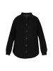 myMo ROCKS Women Plus Size Blouse in Black