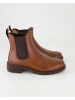 Ecco Chelsea Boots in Braun