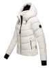 Marikoo Steppjacke Yukanii XVI in Offwhite