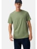 Camel Active fleXXXactive© T-Shirt mit 4-Wege-Stretch in Blattgrün