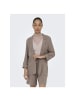 ONLY Blazer in Walnut