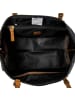BRIC`s X-Bag Shopping L Sportina - Schultertasche 39 cm in schwarz