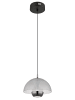 Globo lighting Hängeleuchte "ARUS" in black