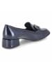 Tamaris Slipper in blau