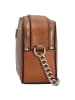 Guess Noelle II Camera - Umhängetasche 20 cm (garnet) in light cognac