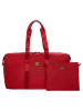 BRIC`s X-Collection Faltbare Reisetasche 55 cm in red