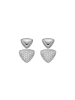 Luxenter Ohrringe Haju 925er Sterlingsilber-HAJU