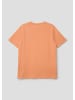 s.Oliver T-Shirt kurzarm in Orange