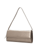 PICARD Auguri - Clutch 26 cm Rindsleder (rot-lack) in altsilber
