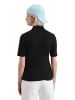 Marc O'Polo DENIM Poloshirt slim in Schwarz