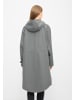Derbe Regenmantel Deutby in neutral gray_jet black