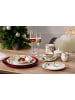 Ritzenhoff & Breker 4-tlg. Kaffeelöffel-Set Holly in 14,2 cm in silber