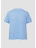 s.Oliver T-Shirt in 5141_hellblau