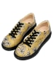 Dogo Myra Sneaker - Everything will be Okay 39 in Gelb