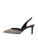 Tamaris Pumps aus Leder Schwarz