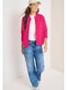 Cecil College Blouson in Beetroot Pink
