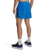 Under Armour Sportshorts "Launch 5'' Shorts" in Blau