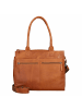 The Chesterfield Brand Elody - Shopper/Wickeltasche 40 cm in cognac