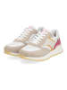 rieker Sneaker in Beige/Pink