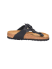Birkenstock Pantolette in schwarz