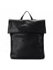 Liebeskind Berlin Elvira Daypack Leder 66 cm Laptopfach black