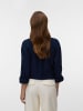 Vero Moda Hemd in Navy Blazer