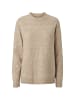 Noa Noa Pullover AlayaNN in Warm Taupe
