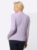 WITT WEIDEN Stehkragenpullover in flieder
