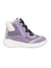 Legero Winterstiefeletten in MULTI COLOUR/lila