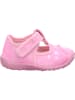 superfit Hausschuh in rosa