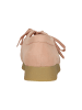 Clarks Schürschuhe Wallabee EVO in 5342C Light Pink Suede